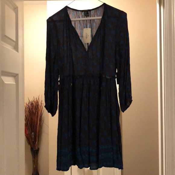 NWT Forever 21 Babydoll dress - Picture 4 of 4